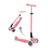 GLOBBER skrejritenis Elite Lights, pasteļrozā, 439-710-3 