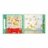 FLOSS AND ROCK Krāsošanas komplekts ar pārceļamiem zīmejumiem, Džungļi, 47P5982 