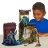 GODZILLA rotaļu komplekts Hollow Earth Figures and Diorama Set, 35293 