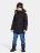 DIDRIKSONS ziemas jaka OXID, melna, 504934-060, 160 cm 