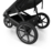 THULE ratiņi URBAN GLIDE 3 Double, Black, 10101978 