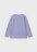MAYORAL t-krekls ar garām piedurknēm 5G, mauve, 173-57 