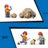 60494 LEGO® City Pašizgāzējs un frontālais iekrāvējs 