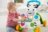 FISHER-PRICE zebra ar skaņām - mani pirmie soļi, GGK38 DLD80