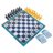 SPINMASTER GAMES spēle Intro Chess, 6071494 