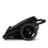 MOON universālie ratiņi RESEA 2.0, 2in1, Black, 64940900-933 