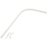 STOKKE baldahīna kāts SLEEPI™ V3, white, 592002 