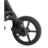 CARRELLO ratiņi NOVA, Marengo grey, CRL-5524 