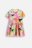COCCODRILLO kleita ar īsām piedurknēm REBEL GIRL KIDS, krāsa, WC5129201RGK-022-122, 122 cm 