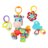 PLAYGRO aktivitātes rotaļlietu komplekts Clip Clop Sensory Garden Activity, 0188178 