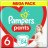 PAMPERS autiņbiksītes 6.izmērs, 4gab., 15kg+, 81748926 81748926