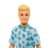BARBIE Ken Fashionistas lelle ar zilu t-kreklu, HJT10 HJT10