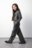 COCCODRILLO jaka BACK TO SCHOOL GIRL, pelēks, WC5138101BSG-019-164, 164 cm 