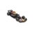 BBURAGO 1:24 automašīnas modelis ar displeja lodziņu Red Bull RB19, 18-28030 