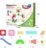 PICASSO TILES Magnētiskais konstruktors Marble Run 40 gab., PTG40 