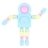 Fidget Robots, NV673 