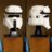 75458 LEGO® Star Wars™ Impērijas pēcnācēju AT-RT vadītāja ķivere 