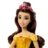 DISNEY PRINCESS lelle  - Belle no Beauty and the Beast, Skaistule un briesmonis, HLW11 HLW11