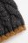 COCCODRILLO šalle ACCESSORIES WINTER BOY, graphite, ZC4369207AWB-020-L, L cm 