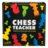 SPINMASTER GAMES spēle Intro Chess, 6071494 