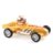 CRAZY MOTORS rotaļu automašīna Yellow Super Speed, DJ05454 