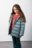 COCCODRILLO jakete OUTERWEAR GIRL KIDS, zaļš, cm 