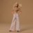 BARBIE Basics No07 lelle ar gaišiem matiem, JJX26 