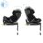 MAXI-COSI autokrēsls, 76-150 cm, Emerald 360 Pro, Authentic Black, 8621671110 