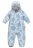 LASSIE Kombinezons Staava Minty blue 710733-6121 710733-6121-68