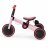 KINDERKRAFT trīsritenis 4Trike, rozā, KR4TRI00PNK0000 KR4TRI00PNK0000