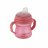 CANPOL BABIES krūzīte ar silikona snīpi, FirstCup, 150ml, rozā, 56/614_pin 56/614_pin