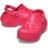 CROCS čības BELLA sarkani, 210062-611 38,5 izmērs 