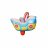 BB JUNIOR bath toy Splash 'N Play Water Squirters, assort., 16-89060 16-89060