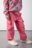 COCCODRILLO bikses RAVE GIRL KIDS, rozā, ZC5119101RGK-007-116, 116 cm 