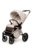 MUUVO Quick Boho ratini 2in1, Set brown, MQ.BOHO-W-WOOD 
