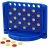 HASBRO GAMING kelionins žaidimas CONNECT 4, F825374A 