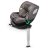 LIONELO autokrēsls LO-BRAAM I-SIZE 40-150cm, Grey Stone 