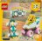 31148 LEGO® Creator Retro Skrituļslida 