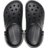 CROCS krokši BAYA melni, 10126-001 38,5 izmērs 
