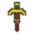 MINECRAFT rotaļu aksesuārs - cirtnis, JCV18 