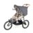 BABYTROLD lietusplēve ratiem JOGGER, 21-10-1 