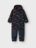 NAME IT kombinezons ALFA, Softshell, 13237076, 80 cm 