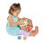 TOOMIES šķirošanas spēle Peppas Activity House, E73528 
