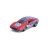 BBURAGO 1:43 Sacīkšu automašīnas modelis Ferrari 308 GTB 1982, 18-36304 