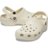 CROCS krokši QUIET krēmkrāsas, 10001-2Y2 39,5 izmērs 