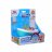BB JUNIOR bath toy Splash 'N Play Light Up Sailboat, 16-89022 16-89022