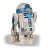 4D BUILD Puzle R2D2, 6069817 