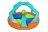 BESTWAY piepūšamā atrakcija Dodge & Drench Water Park, 4.5m x 4.5m x 2.68m, 53383 53383