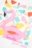 COCCODRILLO krekls ar īsām piedurknēm HAPPY RETRO GIRL KIDS, balta, WC5143202HGK-001-122, 122 cm 