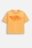 COCCODRILLO t-krekls ar īsam piedurknēm, oranži, WC6143203LBD-006-110, 110 